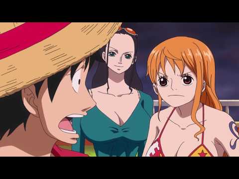 ONE PIECE Dub Sneak Peek Clip #2 (Episode 579)