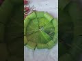Making a decoration from leaves and flowers attached to cardboard #decoration #diy #leafart #shorts