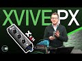 Компактний персональний 3-канальний мікшер XVIVE PX System
