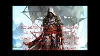 Video thumbnail of "| Fish in the Sea | shanty | Assassin's Creed IV Black flag | lyrics |"