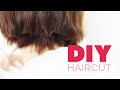 セルフカットでメンテナンス!ついでにピンク色にしてみた【DIY】【ショートボブ】