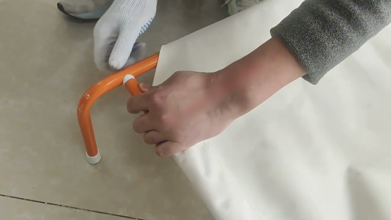 [Giipet] ペット用ベッドの組み立て動画