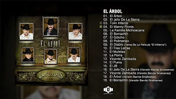 El Árbol (Album Completo) – Los Tucanes De Tijuana