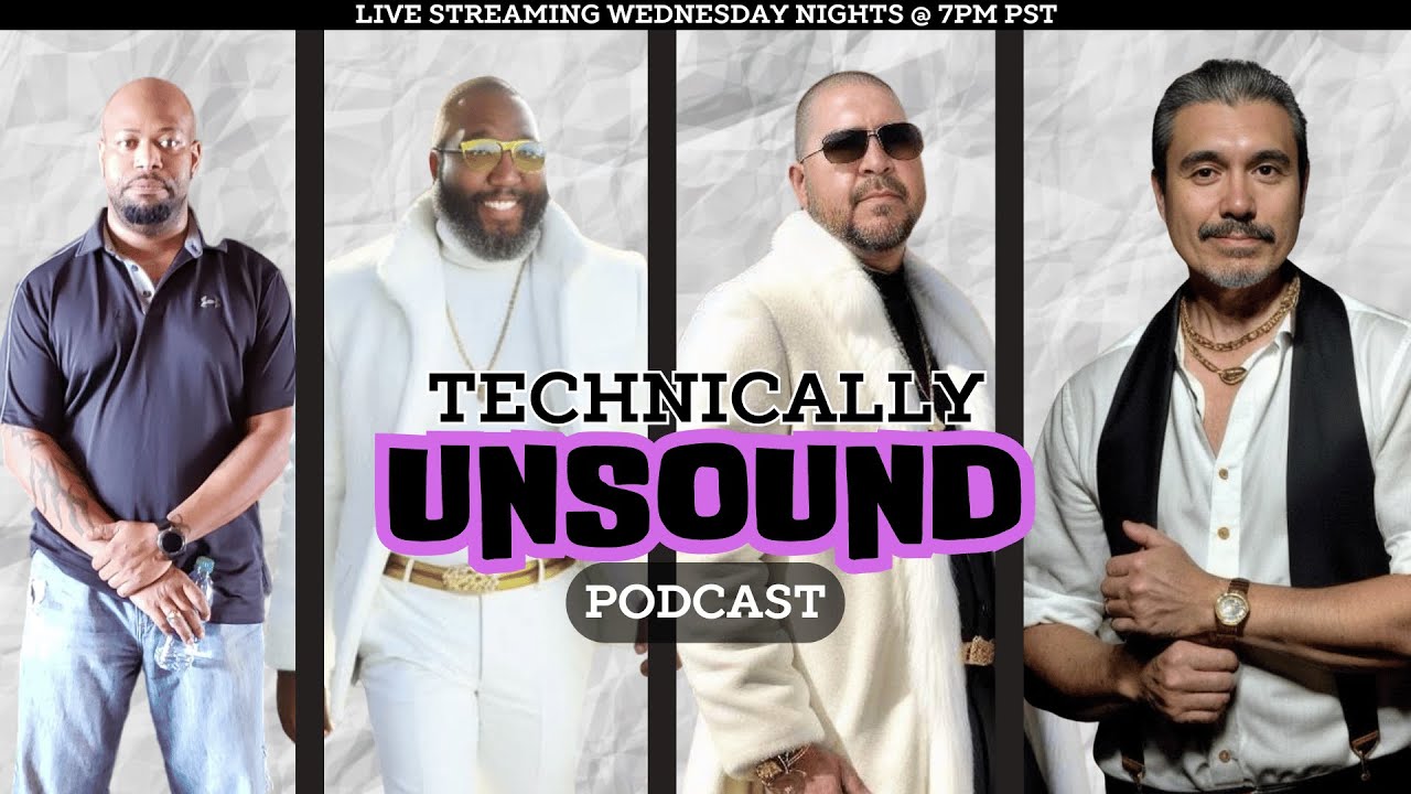 Unscheduled Pop-Up Troubleshooting Audio Issues With DJ MGYX