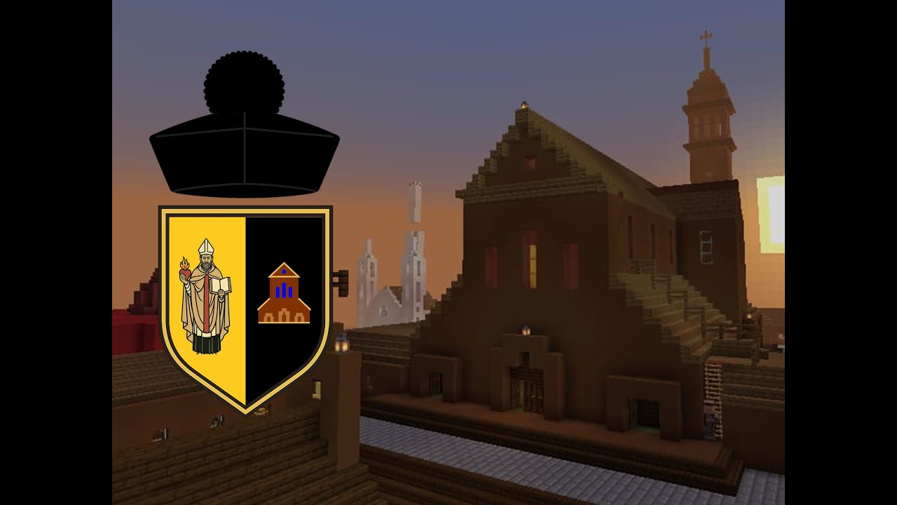 Primera llamada a la Eucaristía. Parroquia de San Agustín de Hipona