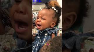 ZARA GETS HER EARS PIERCED! (10 months old)