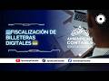 FISCALIZACIÓN DE BILLETERAS DIGITALES