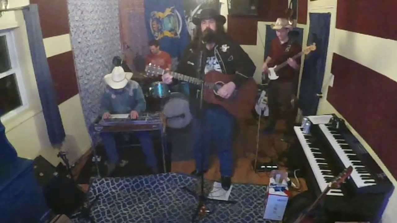 Guarda Hard Luck Pete & The Wrong Way Streets "Trying" debut su YouTube Guarda Hard Luck Pete & The Wrong Way Streets "Trying" debut su YouTube