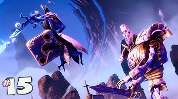 Lost in Random 2022 - A World Where People Choose Their Fate by Throwing a Dice - Story Gameplay 15