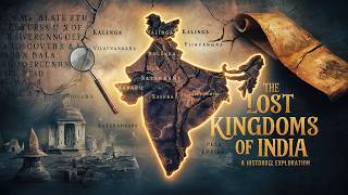 The Lost Kingdoms of India: A Historical Exploration