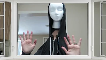 I Wore A Mannequin Head for 24 Hours