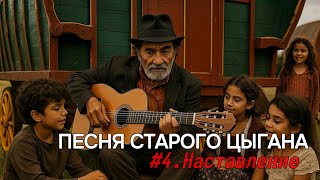 Песня старого цыгана #4: Наставление