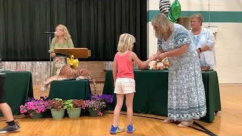 Hillsboro Elementary 1st-4th Grade Awards Day 2023