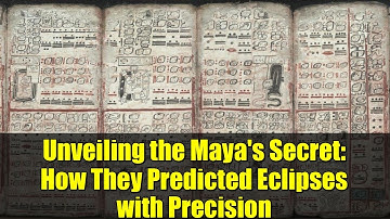 Unveiling the Maya