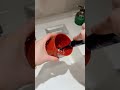 Wall-Mounted Suction Cup Toothbrush and Cup Holder Set, No-Drill Magnetic Bathroom Organizer, Easy