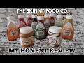 The skinny food co  the ultimate review