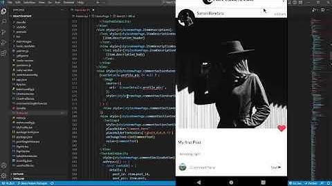 JAVA INSTITUTE FOR ADVANCED TECHNOLOGY  | React Native | Chat Application | HomePage