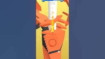 Stack Ball game level 60 and 61 #stackball #stackup #games