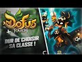 Dofus touch  la classe est choisie  lets go dmarrer tout a