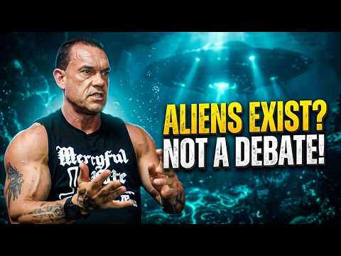 Do Aliens Exist? J Dawg says 👽 It's not even up for debate!