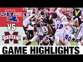 Louisiana Tech vs Mississippi state | Week 1 | 2021 College Football