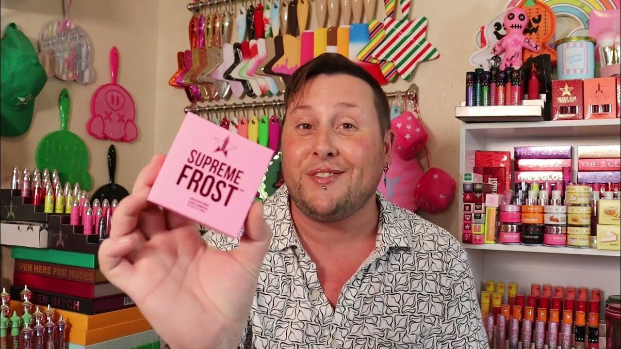 Jeffree Star Summer 2023 Mystery Boxes Supreme & Deluxe Mystery Boxes