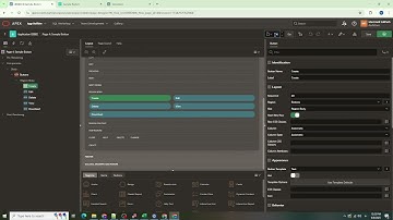 Modern Custom Buttons in Oracle APEX | Stylish HTML/CSS UI for Forms and Pages