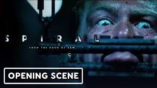 Spiral: From the Book of Saw - Official Opening Scene Clip (2021)