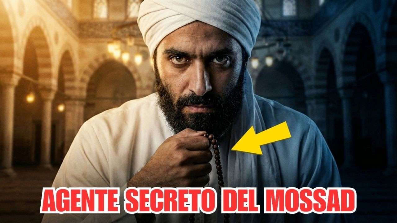 Cómo Israel Infiltró una Mezquita Iraní