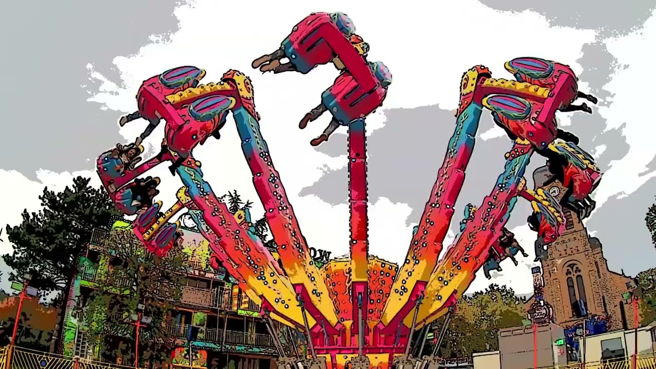 Vogue des Noix Firminy 2024