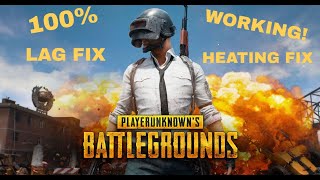 RUN PUBG MOBILE SMOOTHLY ! AT 50fps IN EVERY VERY LOW END DEVICES.! NO BAN Resimi