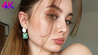 4K Shein Blue Sheer Lingerie Fashion Review | Trendy Summer Bikini Try-On Haul 2025