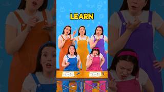 π¬π§ Teach vs Learn / Opposites in English #learn #kids #easy #funny