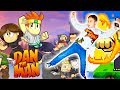 La 1ère vidéo Gaming de Swan : Dan The Man sur iPhone !