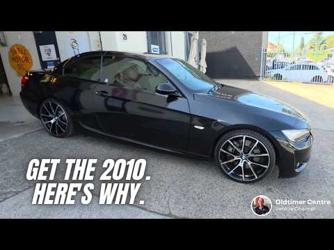 2010 BMW 335i convertible
