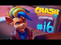 crash 4 it's about time Walkthrough #16 - La Era de los Dinosaurios ?