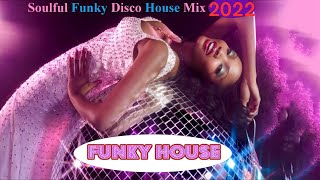 Funky & Disco House Mix 2022 ⭐ Down to Funk Year Mix ⭐ Purple Disco Machine 💜 Block & Crown