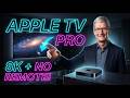 Apple TV Pro is FINALLY Here? The 8K &amp; Gesture Control Upgrade!