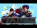 BLAZBLUE CONTINUUM SHIFT EXTEND ツバキ=ヤヨイ 08