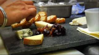 Carlton & Kristen Saffa on the Capital Bar & Grill: Soirée Recommends
