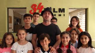 34Film Akademi Çocuk Oyuncular