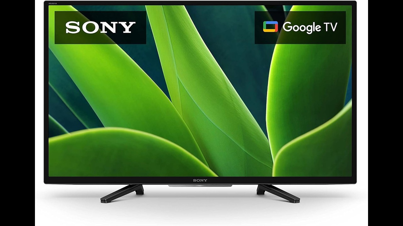 Review: Sony 32” W830K Google TV - Is It Worth It in 2026? - YouTube