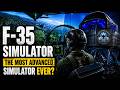 Inside The F-35's $Millions Training System