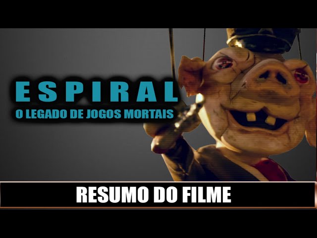 Resumo de todos os filmes de Jogos Mortais - DarkBlog, DarkSide Books, DarkBlog