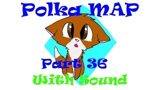 Now thats what i call polka oc map | Part 36 | With Sound | For Fluffy Eevee