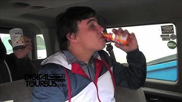 Stray From The Path - BUS INVADERS Ep. 246