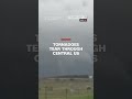Tornadoes tear through central US