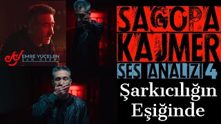 Sagopa Kajmer Ses Analizi 4 (Şarkıcılığın Eşiğinde)