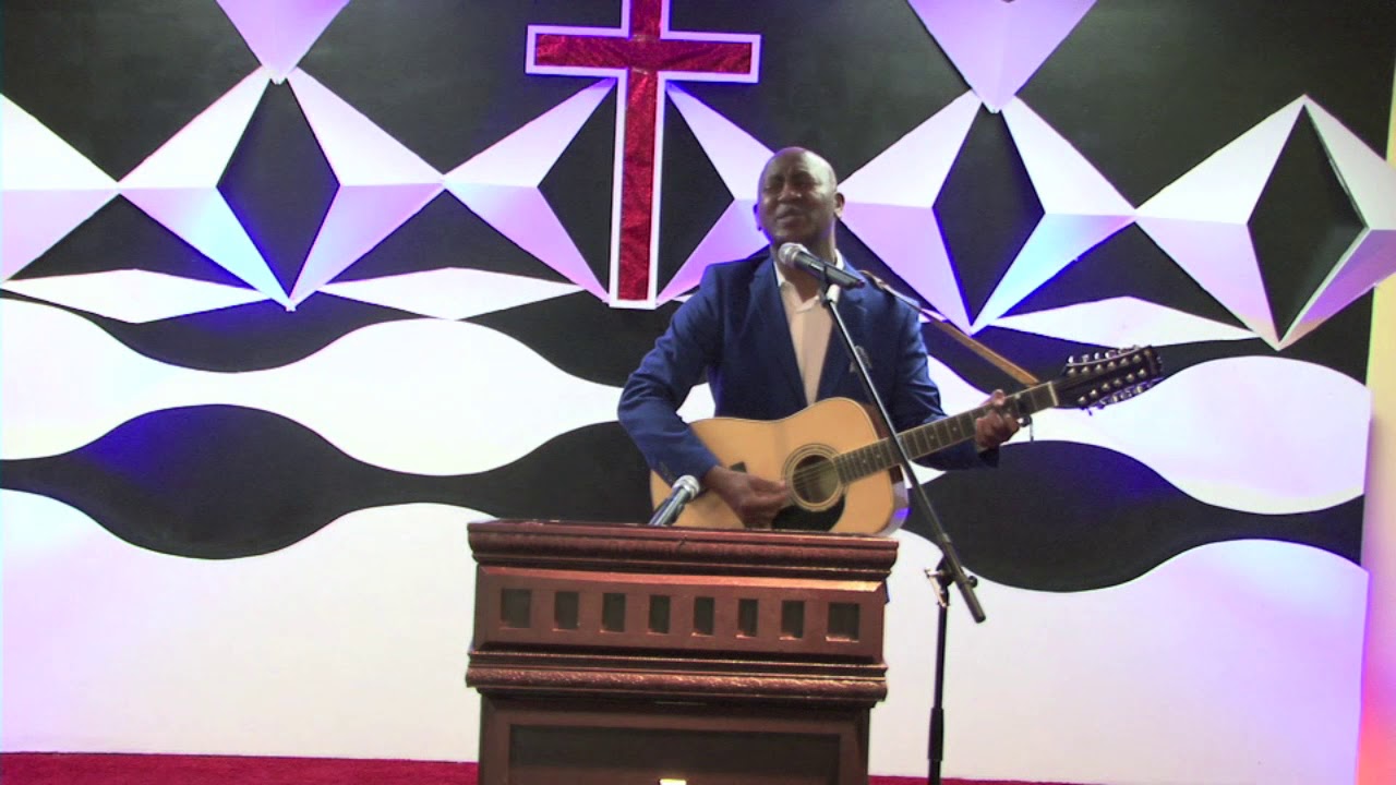 ዘማሪ ሳሙኤል ቦርሳሞ (Singer Samuel Borsato)