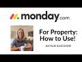Property Sisters Monday.com Tutorial